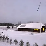 Domek letniskowy Voose Paeikesekodu Seminari- Ja Puhkekeskus