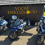 Lodge Voose Paeikesekodu Seminari- Ja Puhkekeskus