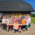 Domek letniskowy Voose Paeikesekodu Seminari- Ja Puhkekeskus