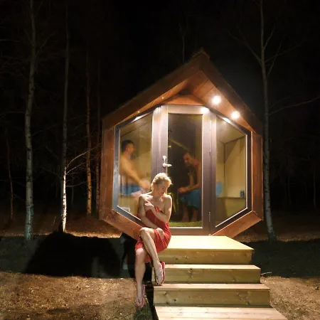 Voose Paeikesekodu Seminari- Ja Puhkekeskus * Vose