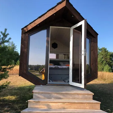 Voose Paeikesekodu Seminari- Ja Puhkekeskus Domek letniskowy Vose