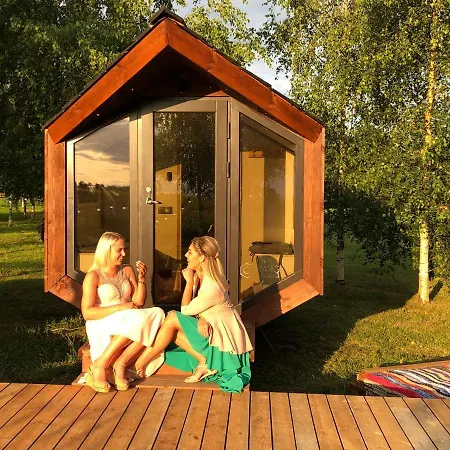 Voose Paeikesekodu Seminari- Ja Puhkekeskus Vose