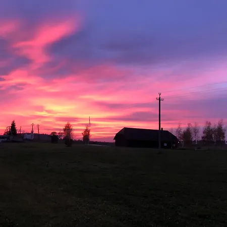Voose Paeikesekodu Seminari- Ja Puhkekeskus אכסניה *