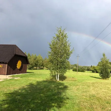 Domek letniskowy Voose Paeikesekodu Seminari- Ja Puhkekeskus *