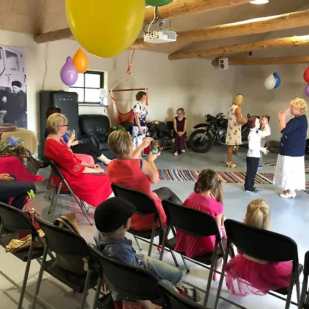 Voose Paeikesekodu Seminari- Ja Puhkekeskus Vose