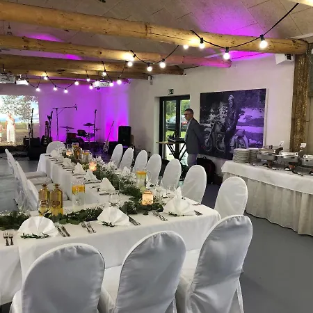 Domek letniskowy Voose Paeikesekodu Seminari- Ja Puhkekeskus Vose