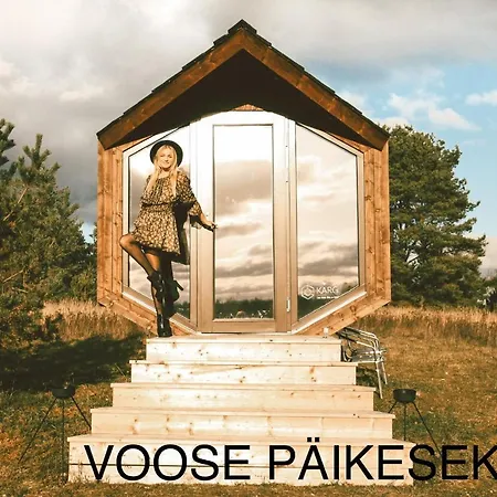 Voose Paeikesekodu Seminari- Ja Puhkekeskus Vose