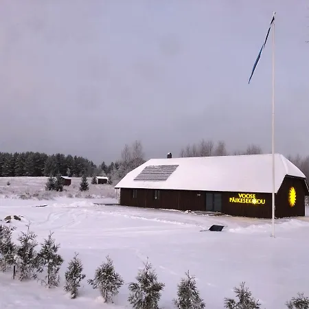 Lodge Voose Paeikesekodu Seminari- Ja Puhkekeskus