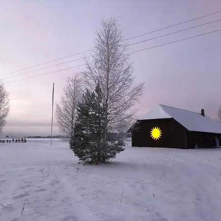 Lodge Voose Paeikesekodu Seminari- Ja Puhkekeskus