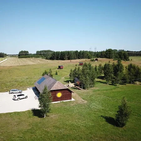 Voose Paeikesekodu Seminari- Ja Puhkekeskus Domek letniskowy