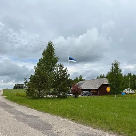 Voose Paeikesekodu Seminari- Ja Puhkekeskus Lodge Voose (Harjumaa)