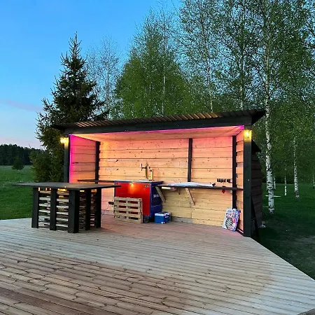 Voose Paeikesekodu Seminari- Ja Puhkekeskus