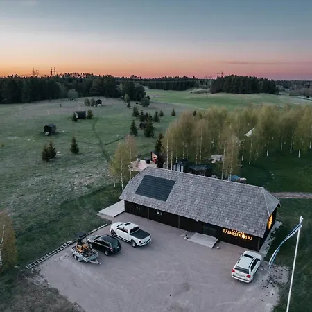 Voose Paeikesekodu Seminari- Ja Puhkekeskus Lodge