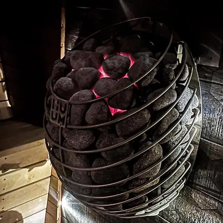 Domek letniskowy Voose Paeikesekodu Seminari- Ja Puhkekeskus *