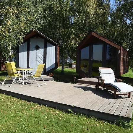 Voose Paeikesekodu Seminari- Ja Puhkekeskus *