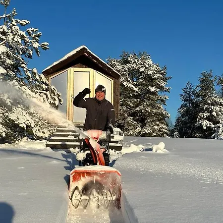 Voose Paeikesekodu Seminari- Ja Puhkekeskus Domek letniskowy