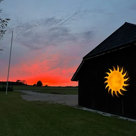 Lodge Voose Paeikesekodu Seminari- Ja Puhkekeskus