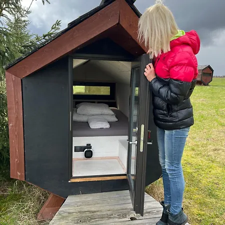 Voose Paeikesekodu Seminari- Ja Puhkekeskus אכסניה *