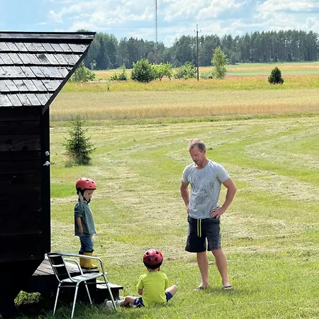 Voose Paeikesekodu Seminari- Ja Puhkekeskus Lodge