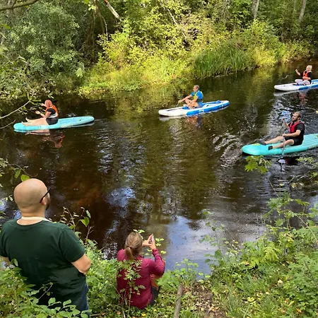 Voose Paeikesekodu Seminari- Ja Puhkekeskus *