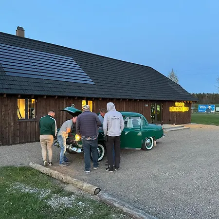 Voose Paeikesekodu Seminari- Ja Puhkekeskus * Vose