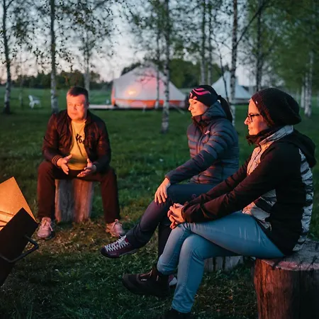 Voose Paeikesekodu Seminari- Ja Puhkekeskus Domek letniskowy