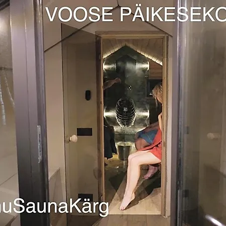Voose Paeikesekodu Seminari- Ja Puhkekeskus Jaktstuga *
