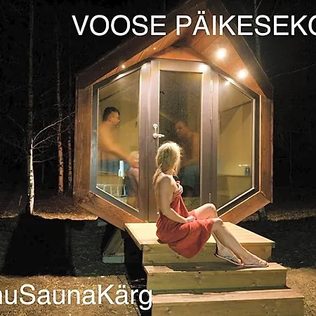 אכסניה Voose Paeikesekodu Seminari- Ja Puhkekeskus