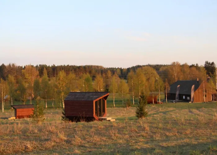 Lodge Voose Paeikesekodu Seminari- Ja Puhkekeskus