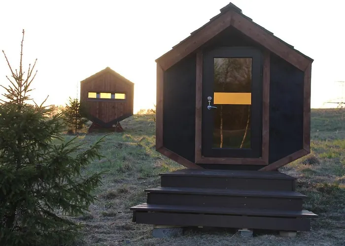 Voose Paeikesekodu Seminari- Ja Puhkekeskus Lodge