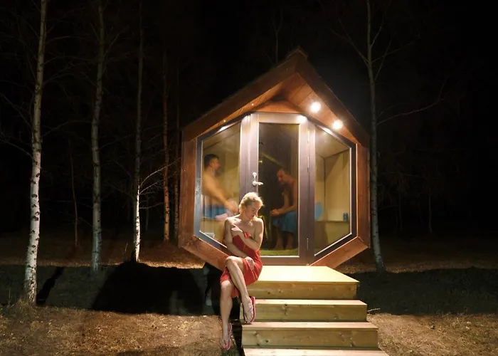 Voose Paeikesekodu Seminari- Ja Puhkekeskus * Voose (Harjumaa)