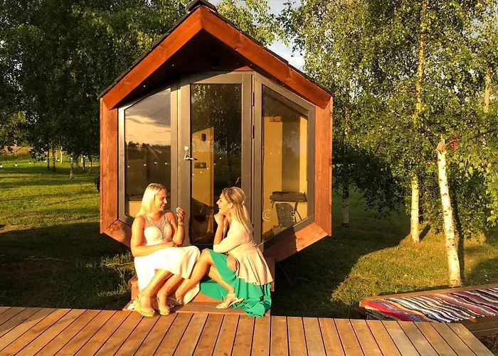 Voose Paeikesekodu Seminari- Ja Puhkekeskus Voose (Harjumaa)