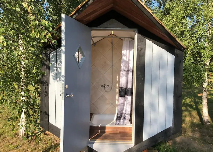 Voose Paeikesekodu Seminari- Ja Puhkekeskus Lodge