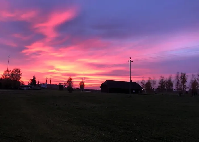 Voose Paeikesekodu Seminari- Ja Puhkekeskus Lodge *