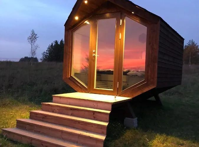 Voose Paeikesekodu Seminari- Ja Puhkekeskus Lodge