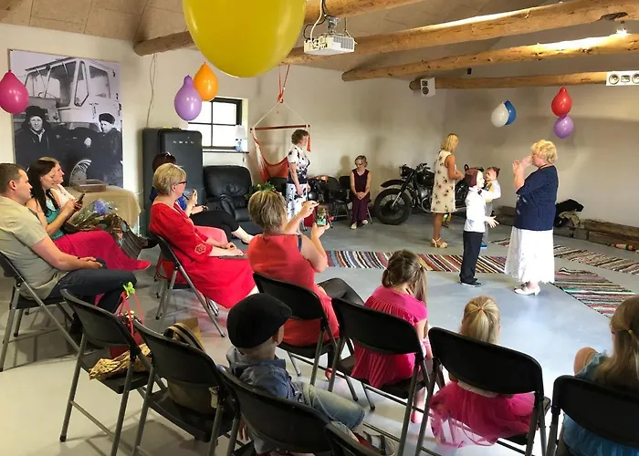 Voose Paeikesekodu Seminari- Ja Puhkekeskus Voose (Harjumaa)