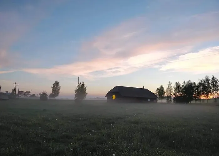 Lodge Voose Paeikesekodu Seminari- Ja Puhkekeskus