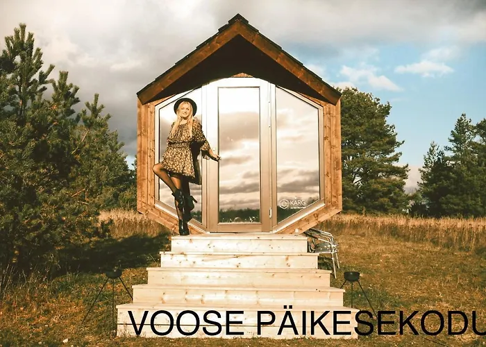 Voose Paeikesekodu Seminari- Ja Puhkekeskus Voose (Harjumaa)