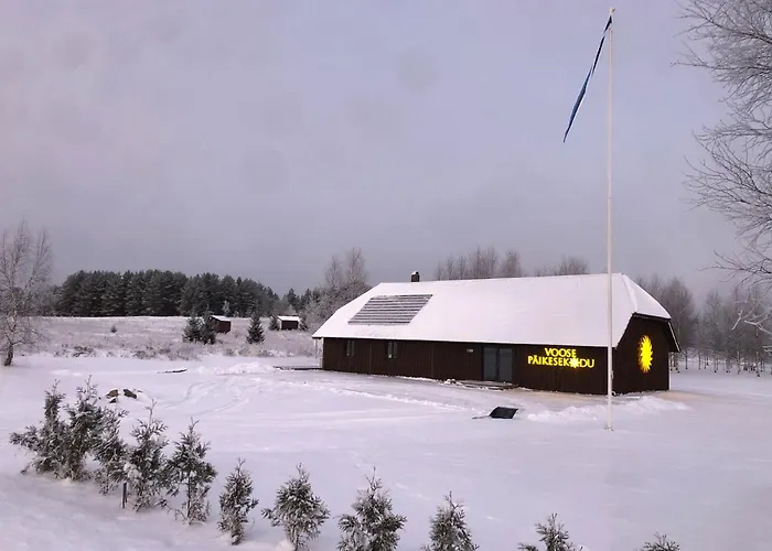 Lodge Voose Paeikesekodu Seminari- Ja Puhkekeskus