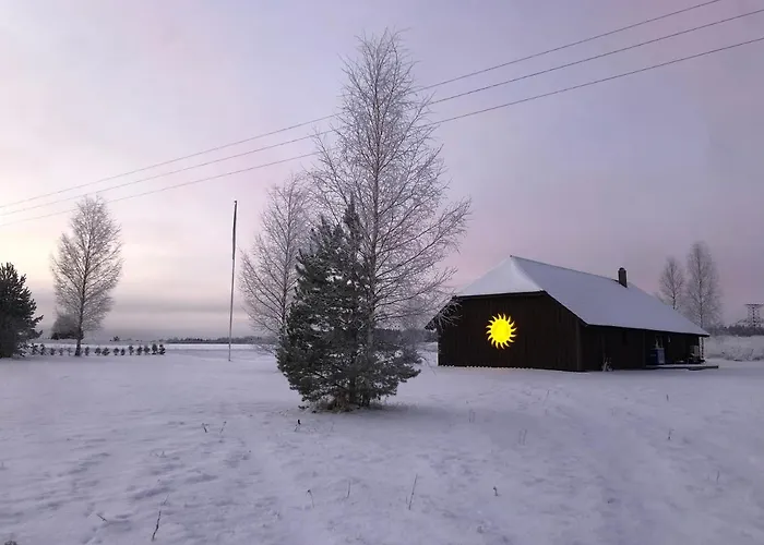 Lodge Voose Paeikesekodu Seminari- Ja Puhkekeskus