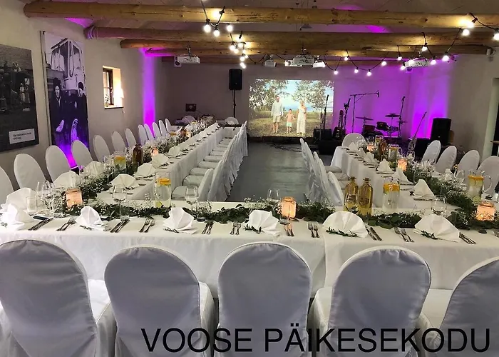 Lodge Voose Paeikesekodu Seminari- Ja Puhkekeskus Voose (Harjumaa)