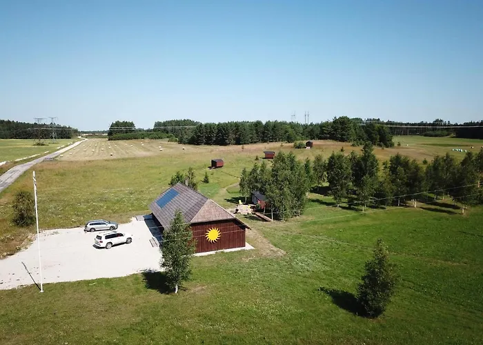 Voose Paeikesekodu Seminari- Ja Puhkekeskus Lodge