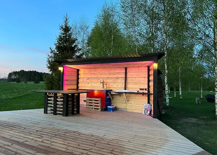 Voose Paeikesekodu Seminari- Ja Puhkekeskus