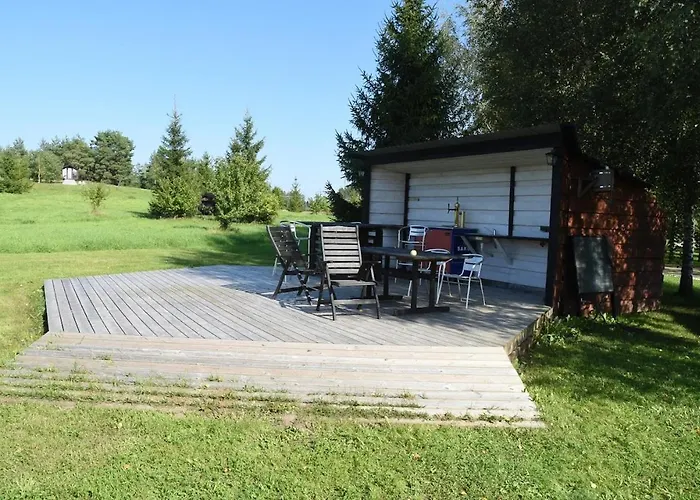 Voose Paeikesekodu Seminari- Ja Puhkekeskus