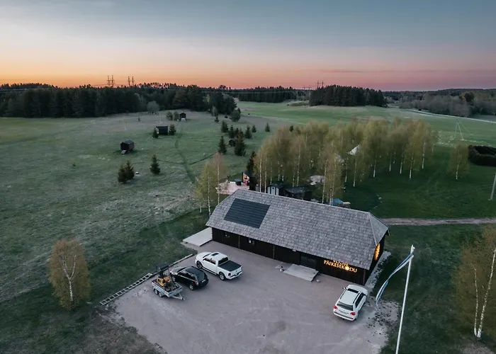 Voose Paeikesekodu Seminari- Ja Puhkekeskus Lodge