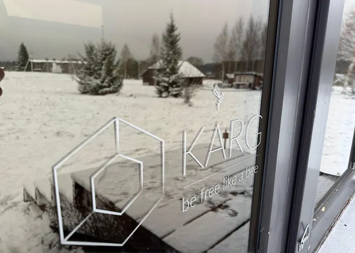 Lodge Voose Paeikesekodu Seminari- Ja Puhkekeskus