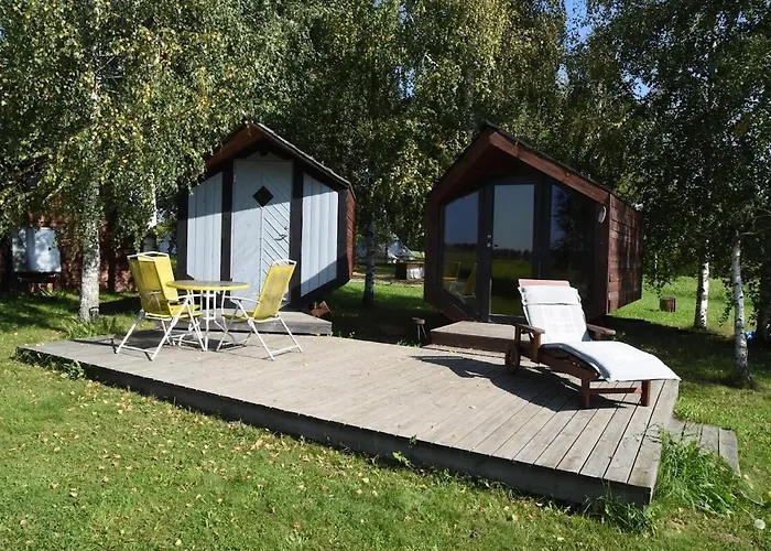 Voose Paeikesekodu Seminari- Ja Puhkekeskus *