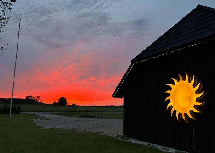 Lodge Voose Paeikesekodu Seminari- Ja Puhkekeskus