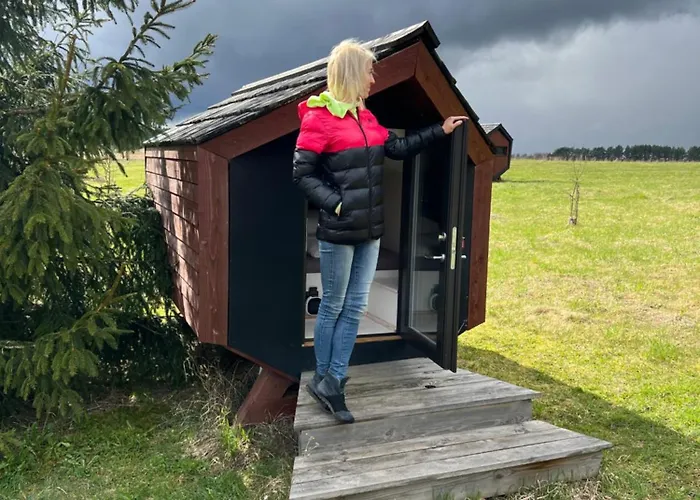 Voose Paeikesekodu Seminari- Ja Puhkekeskus Lodge Voose (Harjumaa)