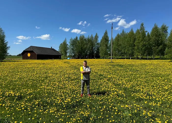 Voose Paeikesekodu Seminari- Ja Puhkekeskus